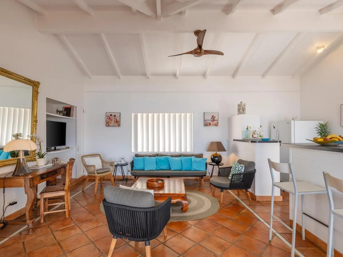 Quiet And Exceptional View One Or Two Bedrooms Villa Jad Pointe Milou