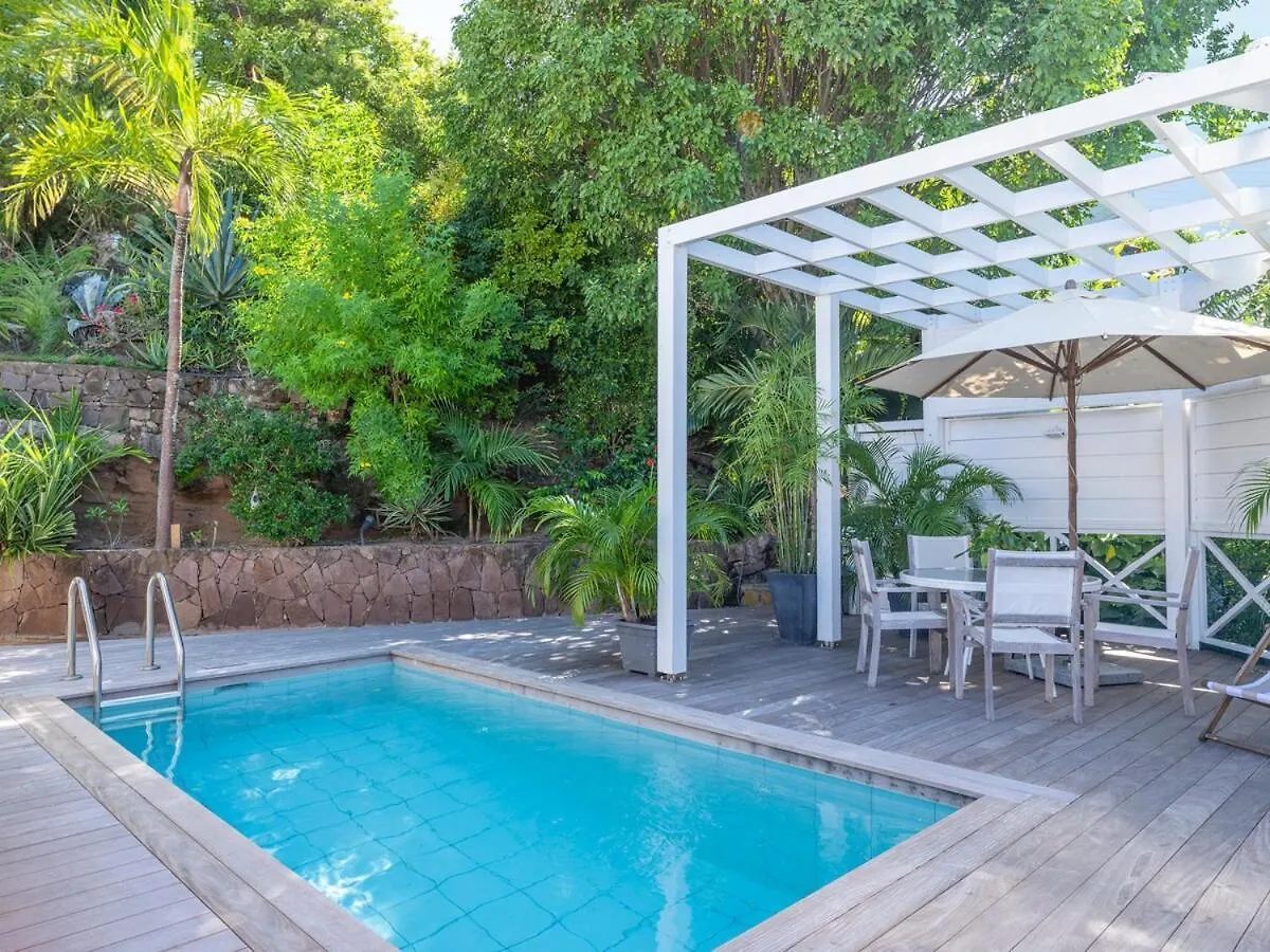 Quiet And Exceptional View One Or Two Bedrooms Villa Jad Pointe Milou