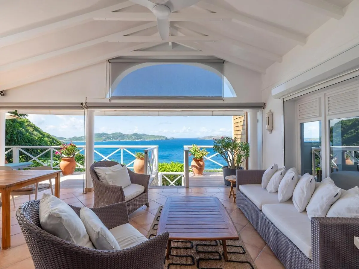 Quiet And Exceptional View One Or Two Bedrooms Villa Jad Pointe Milou